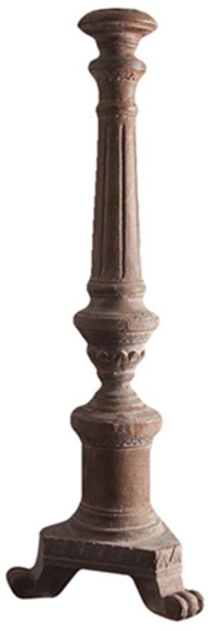 Подсвечник Маджестик VS-A0005, массив дуба, mixed, ROOMERS FURNITURE