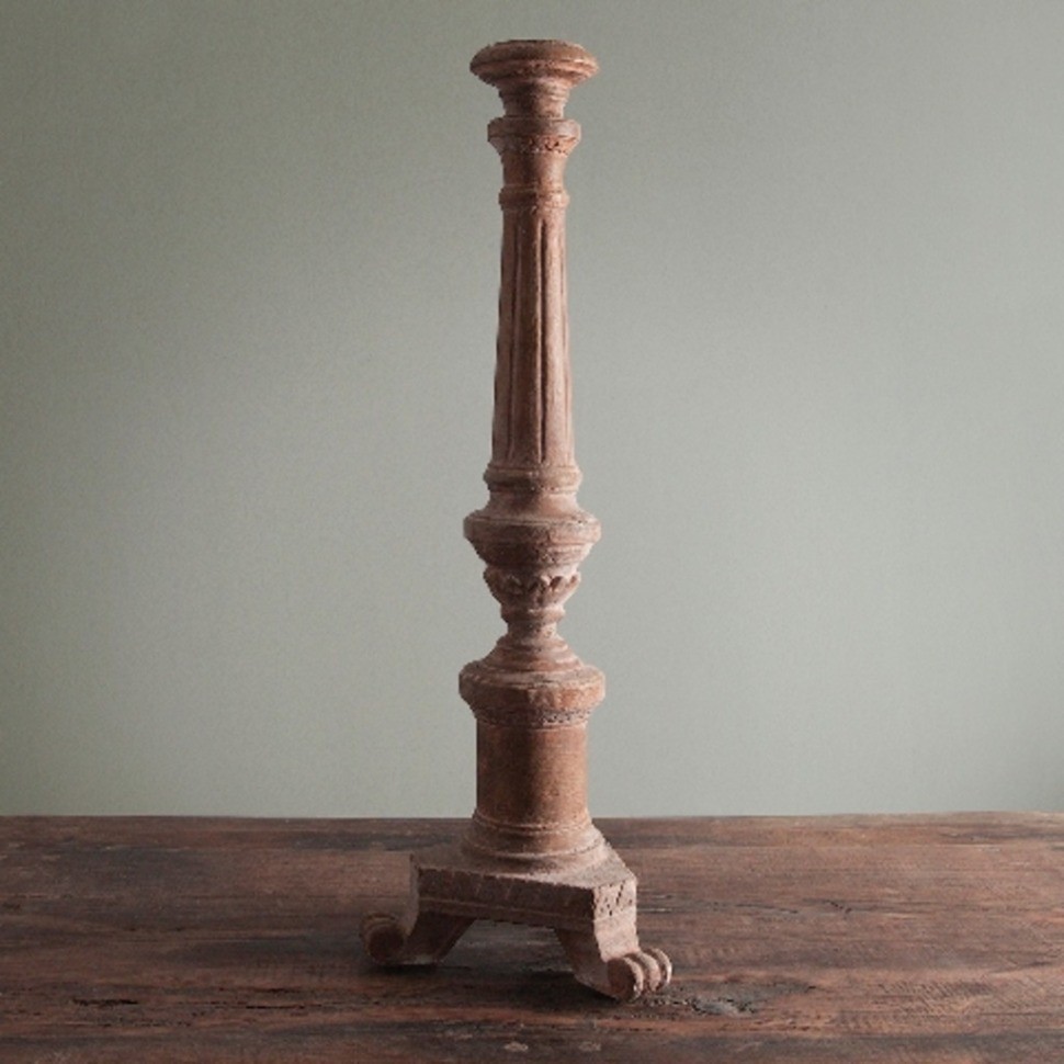 Подсвечник Маджестик VS-A0005, массив дуба, mixed, ROOMERS FURNITURE