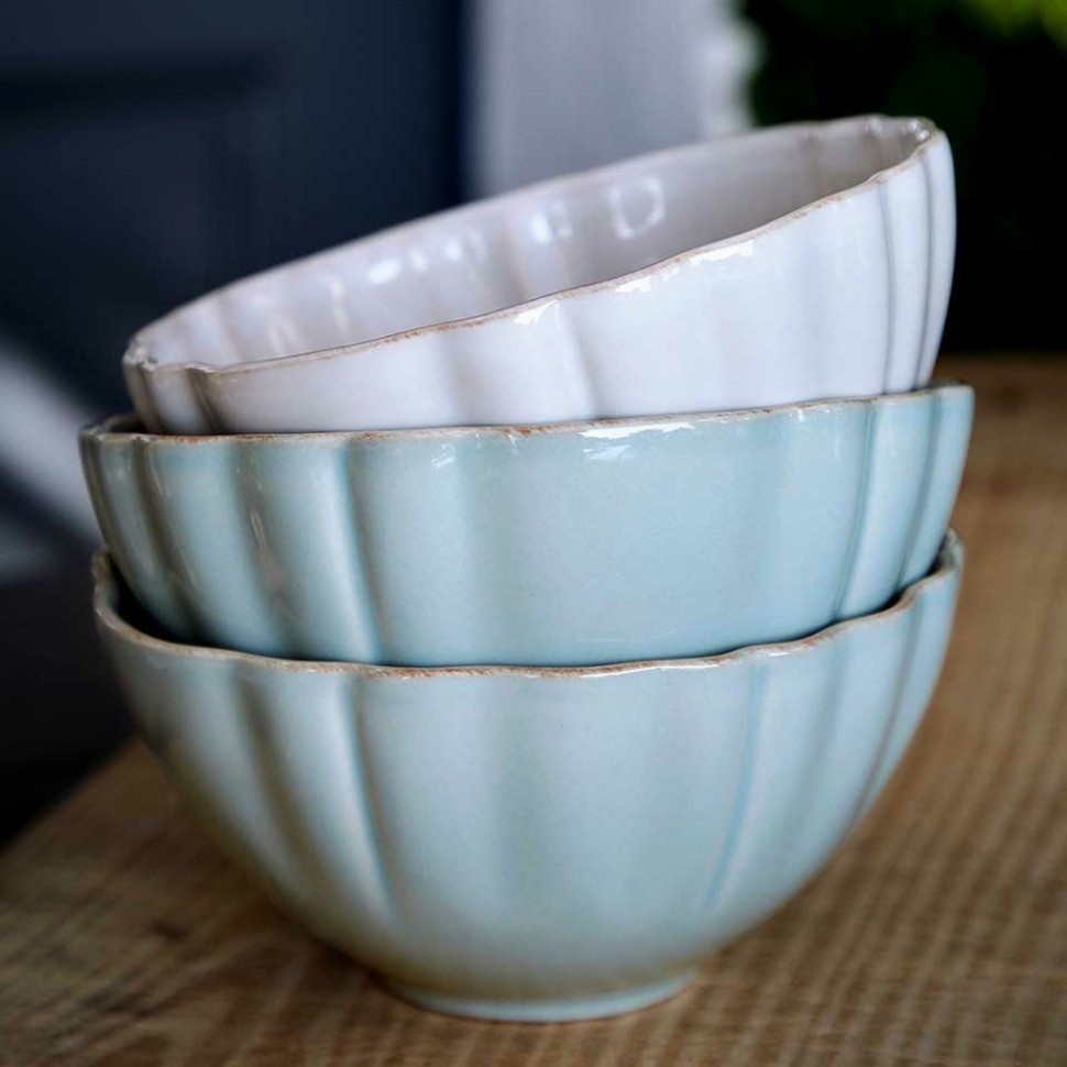 Тарелка TP172-TRQ(TP172-00201D), 17 см, керамика, Turquoise, Costa Nova