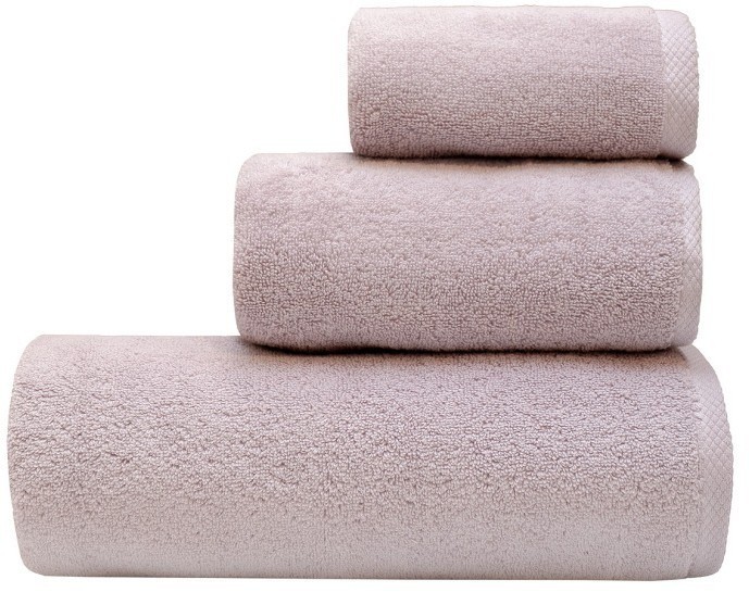 Полотенце Соло хлопок сиреневое 50*90 (TT-00015169)