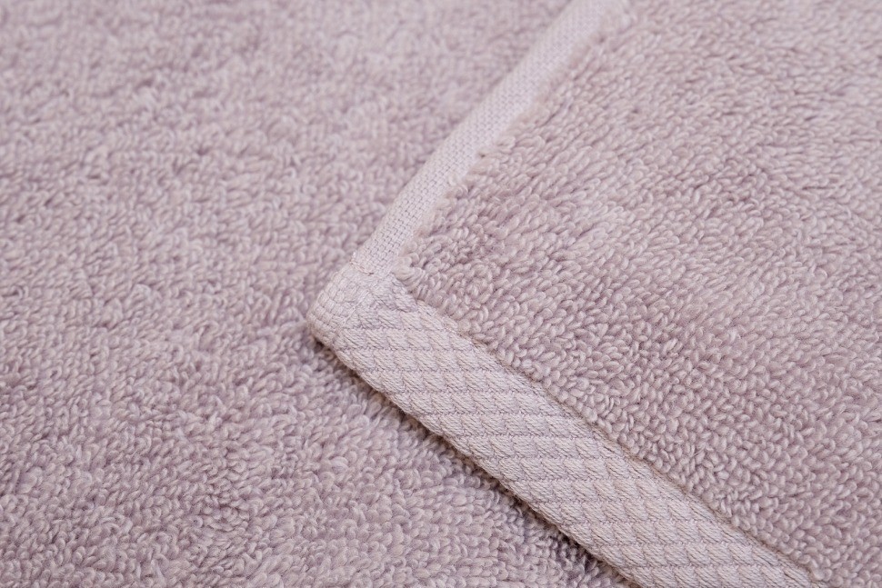 Полотенце Соло хлопок сиреневое 50*90 (TT-00015169)