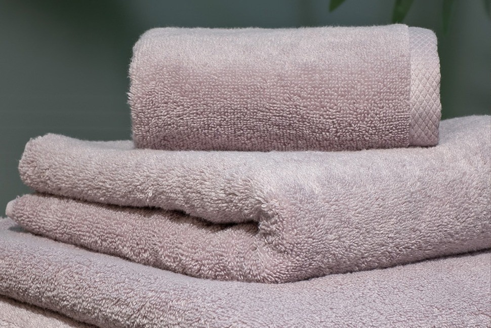 Полотенце Соло хлопок сиреневое 50*90 (TT-00015169)