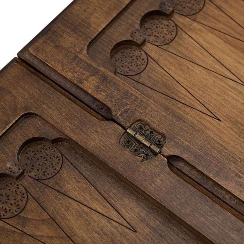 Нарды резные "Слон", Ustyan (28686)