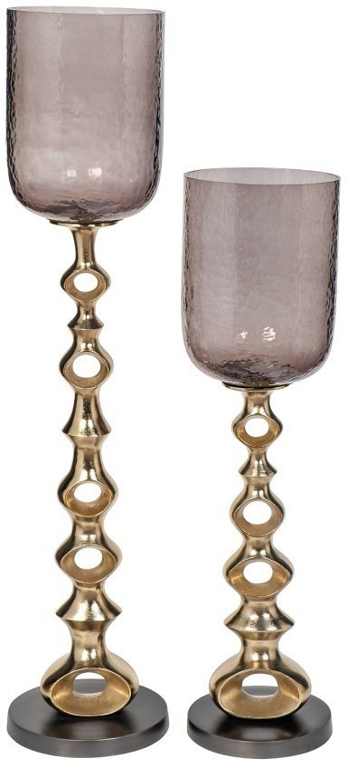 Подсвечник напольный d.20,5*h.75,5см (TT-00014013)