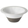 Чаша 1POS181-WHI(1POS181-03217U), 17,6 см, керамика, white/grey, Costa Nova