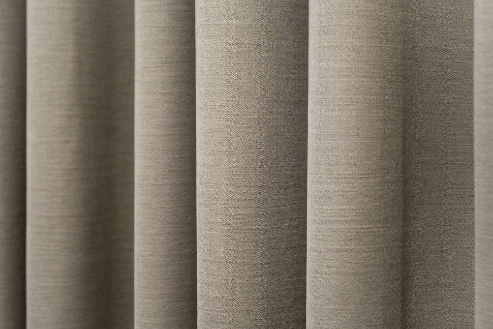 Портьера EUPHORIA 01 золотистая 275*260 (TT-00015970)