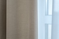 Портьера EUPHORIA 01 золотистая 275*260 (TT-00015970)