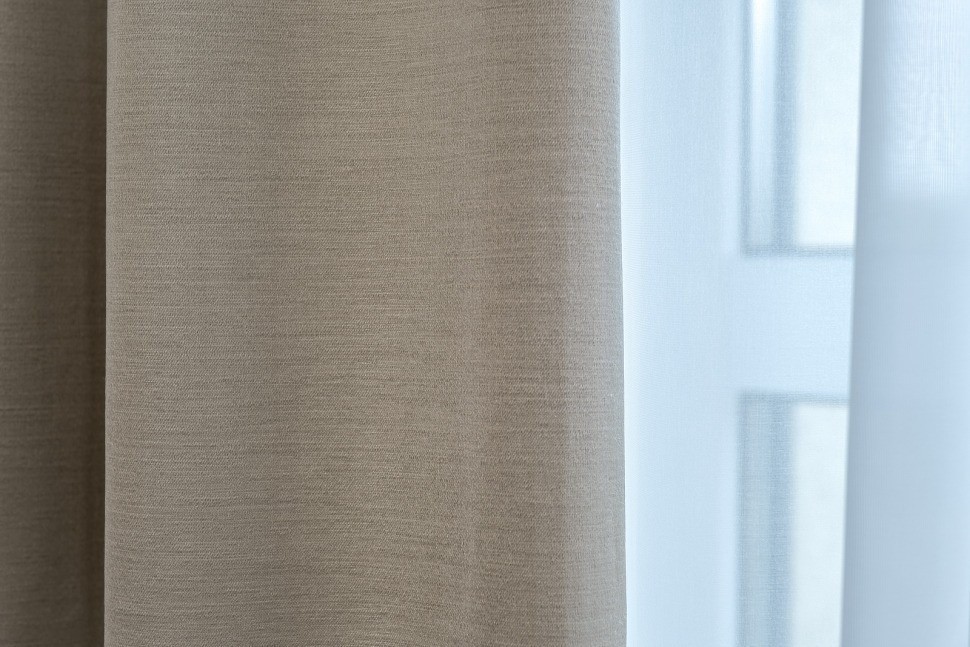 Портьера EUPHORIA 01 золотистая 275*260 (TT-00015970)