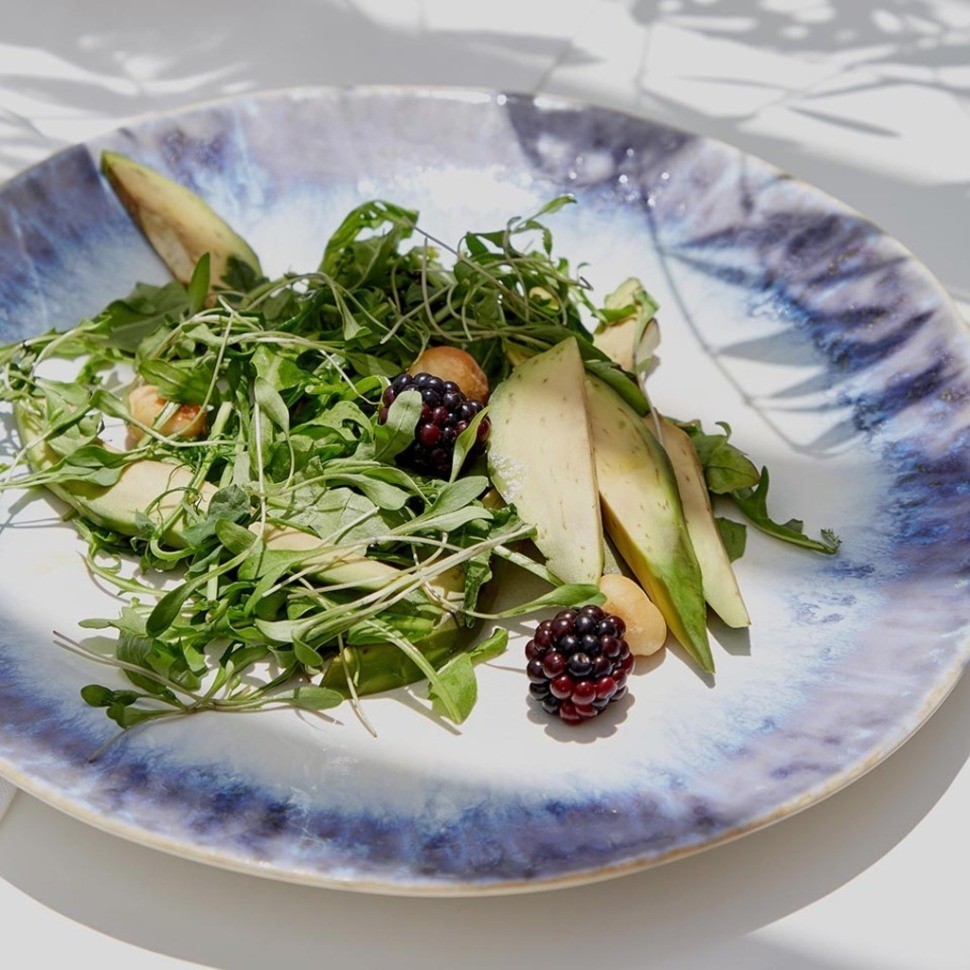 Чаша GOS161-RIA(GOS161-00918W), керамика, RIA BLUE, Costa Nova