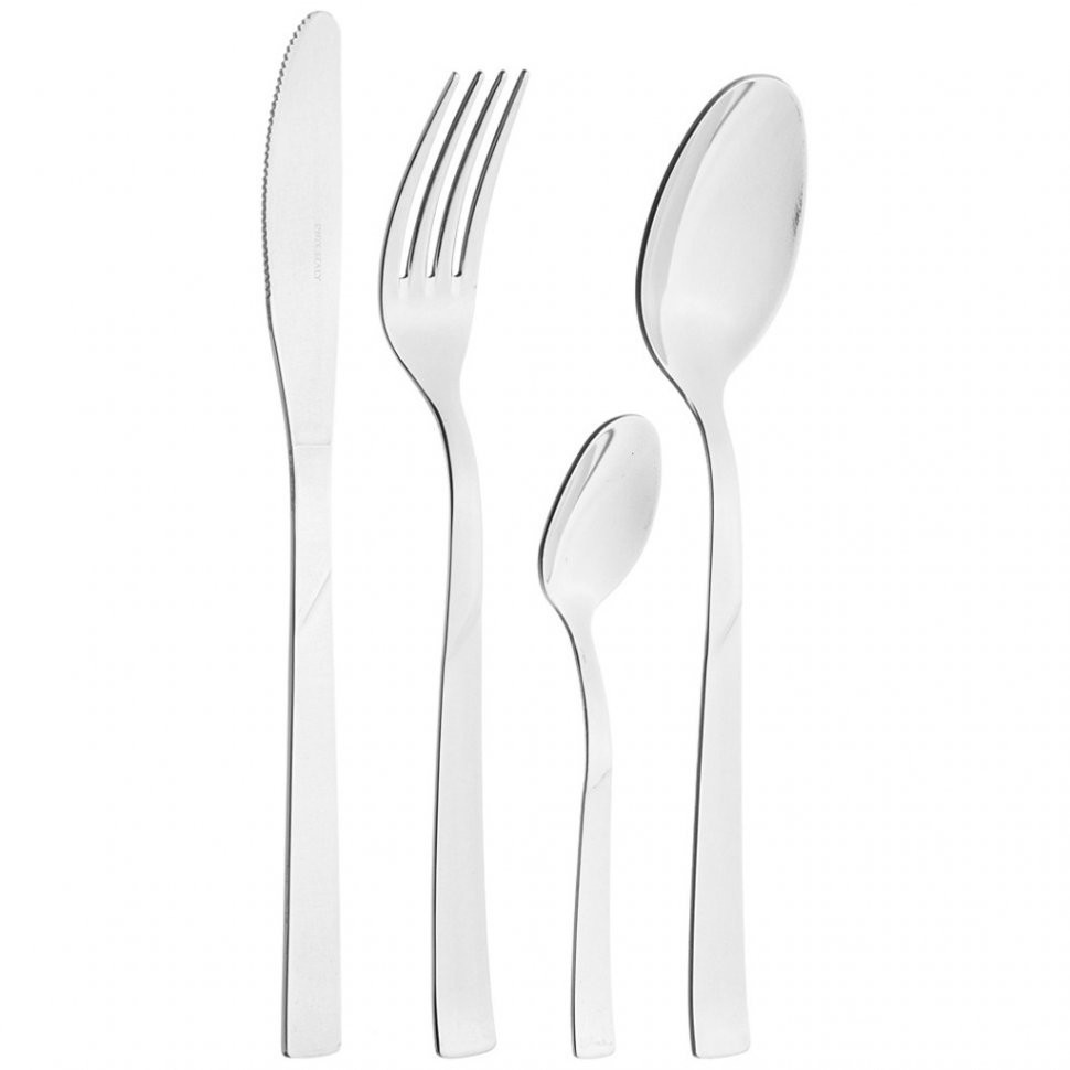 Набор столовых приборов "monaco" на 6 персон 24 пр. PINTINOX (340-071)