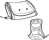 Кошелек детский abc friends pink (62512)