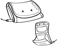 Кошелек детский abc friends pink (62512)