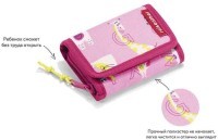 Кошелек детский abc friends pink (62512)