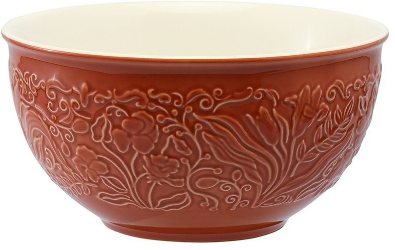 Миска english gardens, 2 л, медовая (78910)