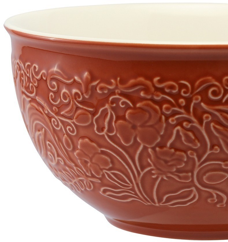 Миска english gardens, 2 л, медовая (78910)