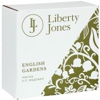 Миска english gardens, 2 л, медовая (78910)