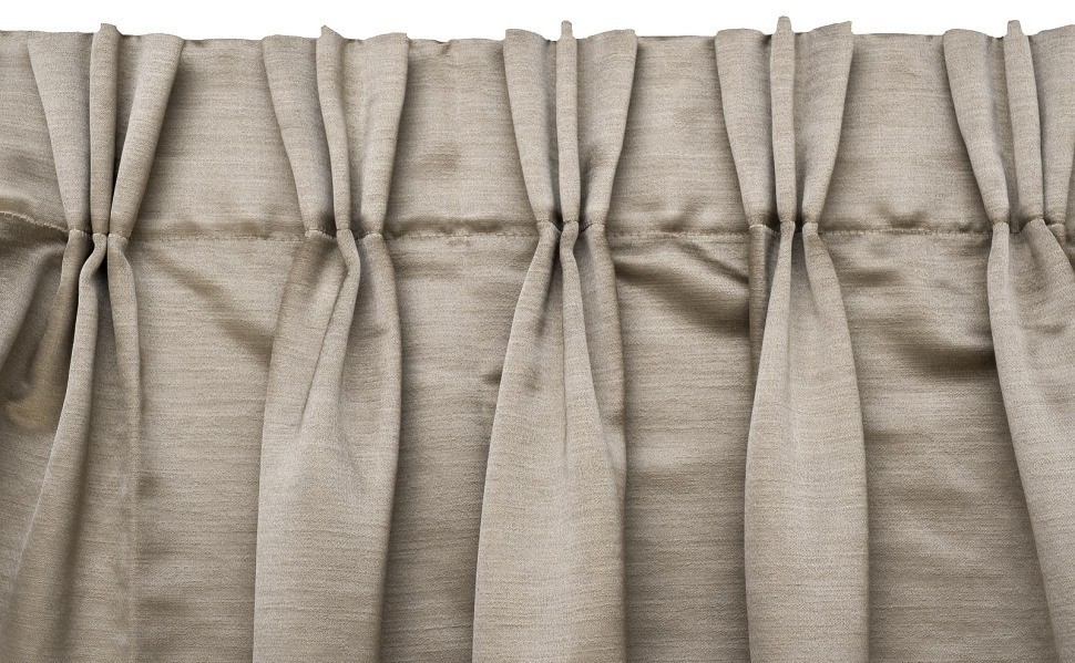 Портьера EUPHORIA 01 золотистая 300*260 (TT-00015971)