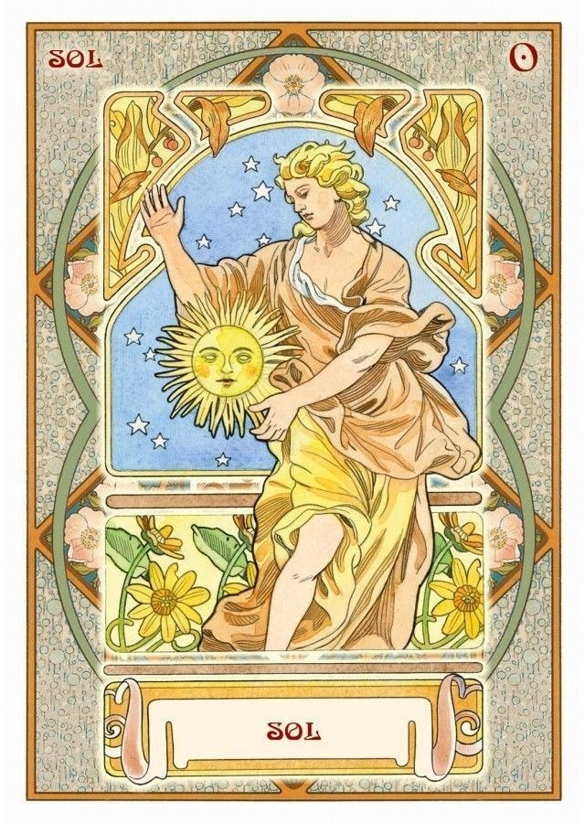 Карты Таро "Weatherstone/Castelli Astrological Oracle" Lo Scarabeo / Астрологический оракул (45968)