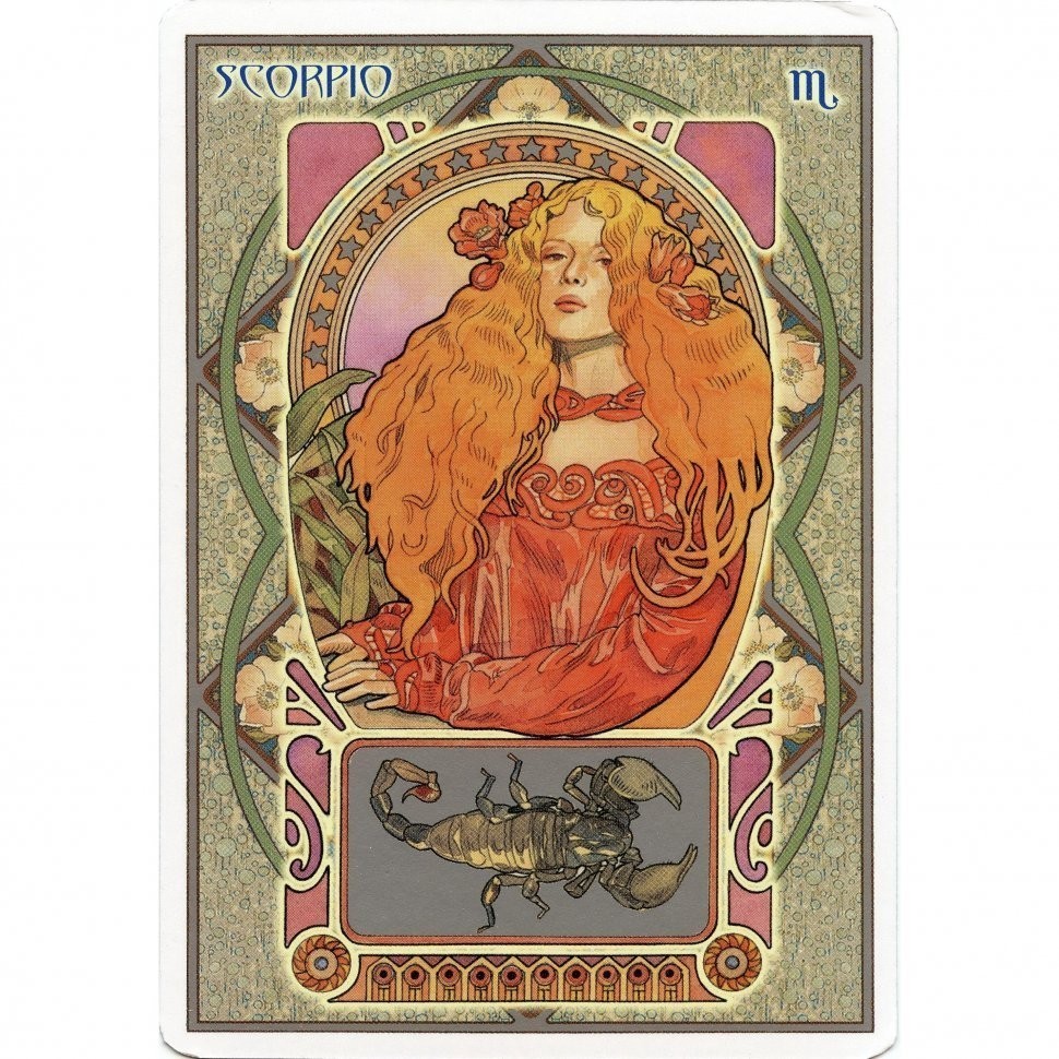 Карты Таро "Weatherstone/Castelli Astrological Oracle" Lo Scarabeo / Астрологический оракул (45968)