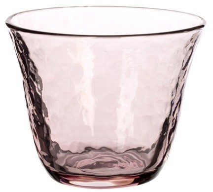 Стакан LR210-LWP, ручная работа/стекло, purple, ROOMERS TABLEWARE