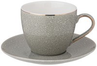 Чайный сервиз lefard &quot;grain&quot; на 6 пер. 14 пр. мятный (42-505)