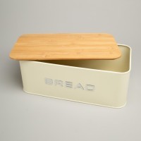 Хлебница agness  33,5х19х12,5 см (790-394)