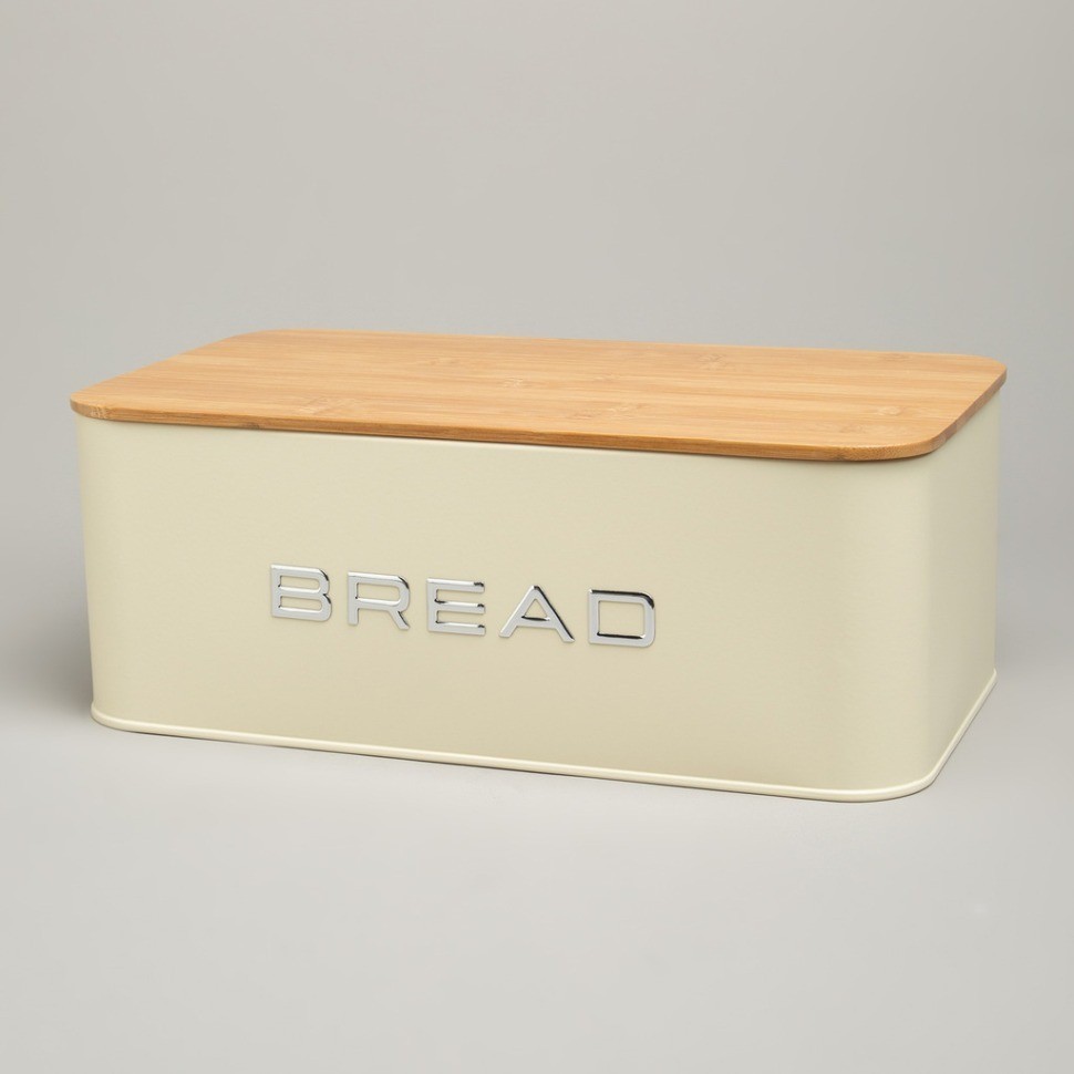 Хлебница agness  33,5х19х12,5 см (790-394)