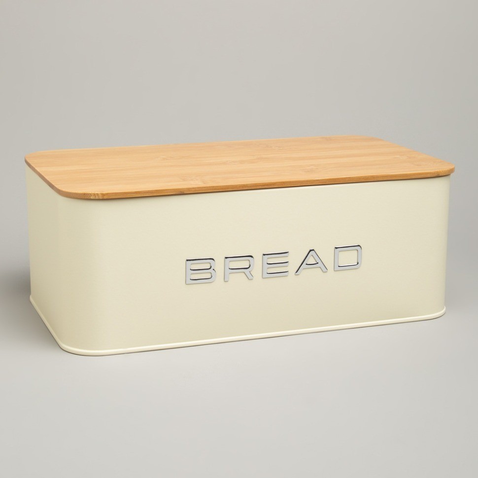 Хлебница agness  33,5х19х12,5 см (790-394)