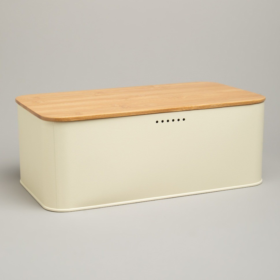 Хлебница agness  33,5х19х12,5 см (790-394)