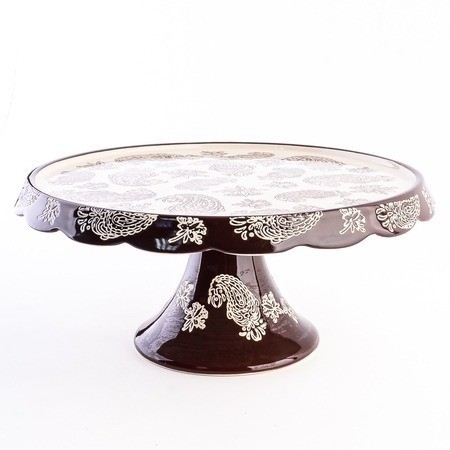 Тортовница керамическая LORAINE (60372)