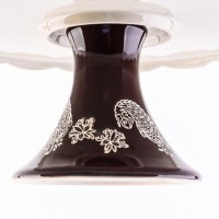 Тортовница керамическая LORAINE (60372)