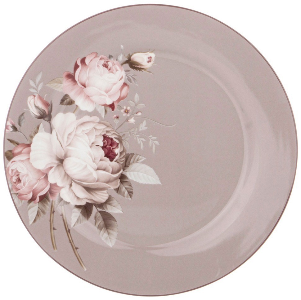 Тарелка обеденная lefard мэрибель, 25см (87-255)