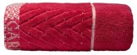 Полотенце Орсетто бордовое 50*90 (TT-00012102)
