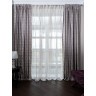 Тюль SERIK бежевый 280*270см (TT-00011129)