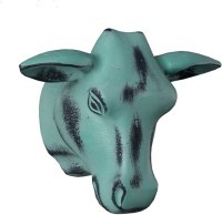 Голова быка 4095-B, металл, mixed, ROOMERS FURNITURE