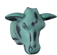 Голова быка 4095-B, металл, mixed, ROOMERS FURNITURE