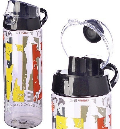 Бутылка д/воды спортивная 750 мл Mayer&Boch (80882)