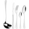 Набор столовых приборов stresa  на 12 персон 49 пр. PINTINOX (340-094)