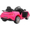 Детский электромобиль Mercedes Benz AMG GT R (HL288-PINK)