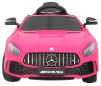 Детский электромобиль Mercedes Benz AMG GT R (HL288-PINK)