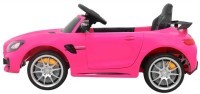 Детский электромобиль Mercedes Benz AMG GT R (HL288-PINK)