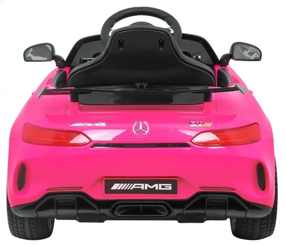 Детский электромобиль Mercedes Benz AMG GT R (HL288-PINK)