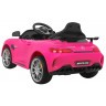 Детский электромобиль Mercedes Benz AMG GT R (HL288-PINK)