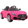 Детский электромобиль Mercedes Benz AMG GT R (HL288-PINK)