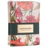 Кпб 1,5 спальный "маки" под 150х215 -1шт., пр (цвет св.желтый) 180х220 -1шт., наво 70х70 - 2шт SANTALINO (984-722)