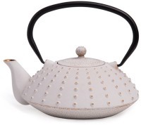 Заварочный чайник чугунный с эмалированным покрытием внутри 1200 мл Lefard (734-1011)