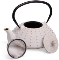 Заварочный чайник чугунный с эмалированным покрытием внутри 1200 мл Lefard (734-1011)