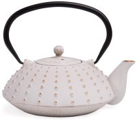 Заварочный чайник чугунный с эмалированным покрытием внутри 1200 мл Lefard (734-1011)