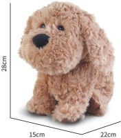 Радиоуправляемая плюшевая собака (28 см, сенсор) (BBS-02)