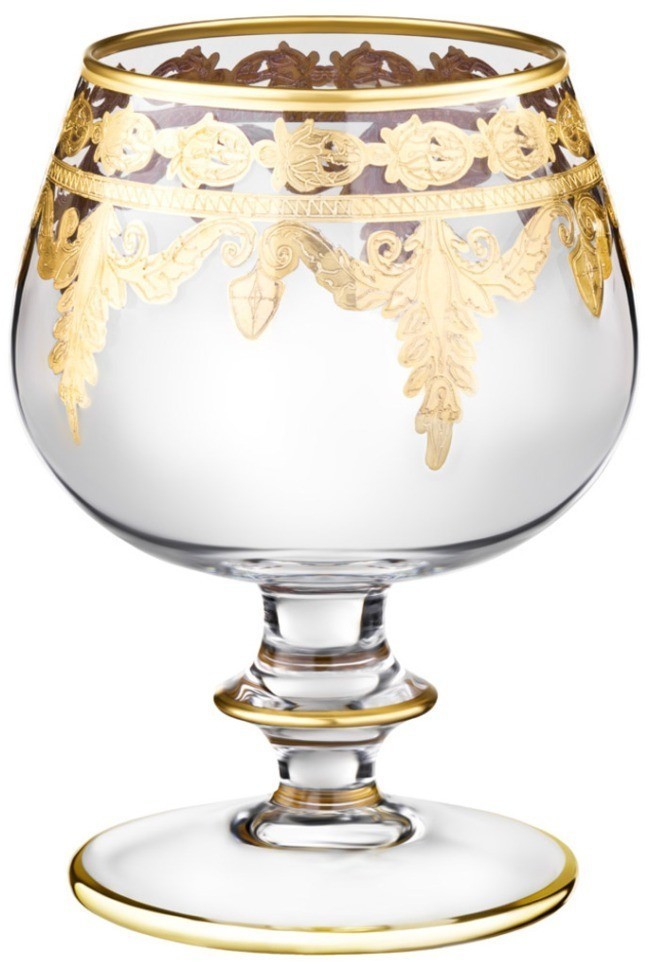 Набор бокалов для коньяка из 6 шт. 380 мл SAME (103-639)